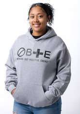 Back 2 the Basics Hooded Sweatshirt
